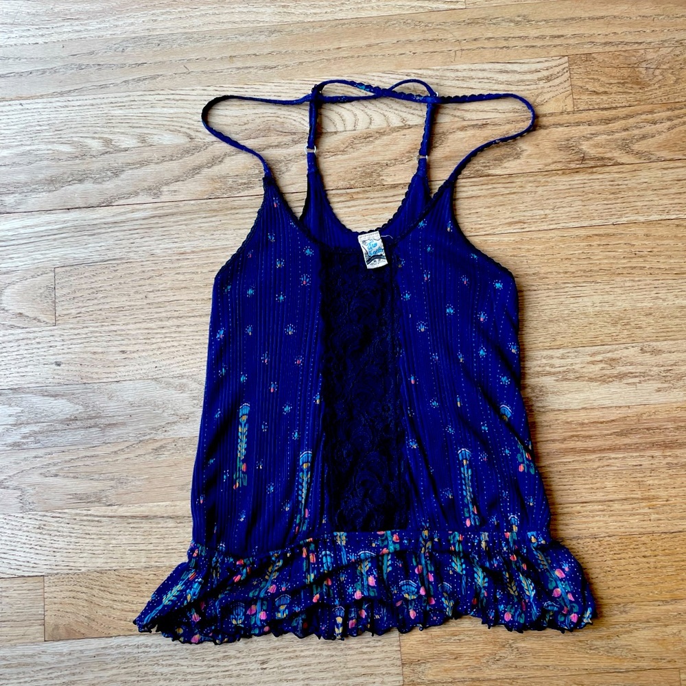 Free people top